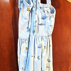 Toddlers sun dress